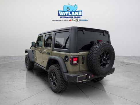 New 2026 Jeep Wrangler Willys image 7