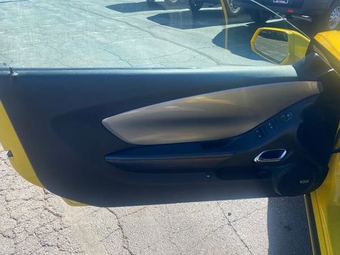 Used 2012 Chevrolet Camaro LT RWD image 14