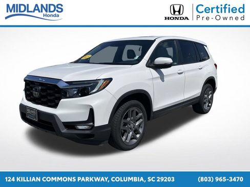 Certified 2023 Honda Passport EX-L image 3
