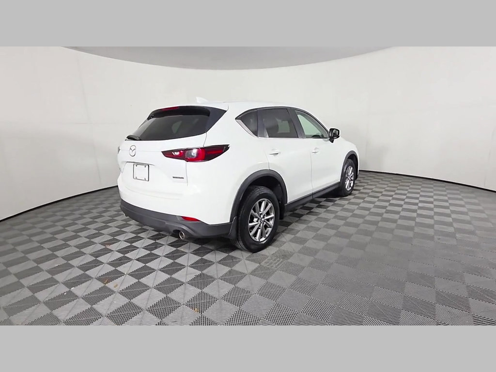 Used 2023 MAZDA CX-5 AWD 2.5 S w/ Select Package image 39