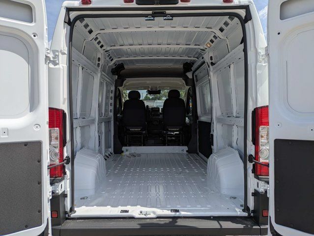 New 2026 RAM ProMaster 1500 FWD image 12