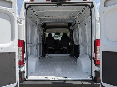 New 2026 RAM ProMaster 1500 FWD image 12