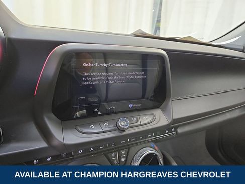 Certified 2023 Chevrolet Camaro LT image 18