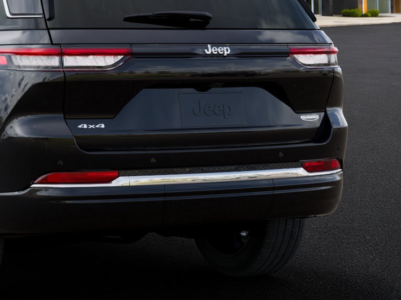 New 2027 Jeep Grand Cherokee Summit AWD/4WD image 13
