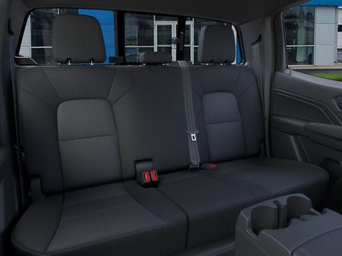 New 2026 Chevrolet Colorado Trail Boss AWD/4WD image 17