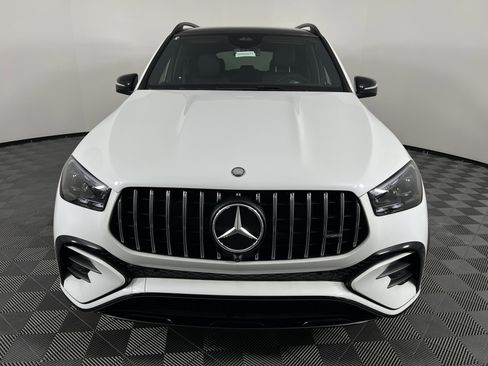 New 2025 Mercedes-Benz GLE 53 AMG 4MATIC image 5