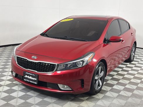 Used 2018 Kia Forte S w/ S Technology Plus Package image 8