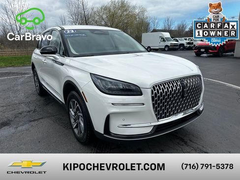 Used 2023 Lincoln Corsair AWD w/ Equipment Group 101A image 1