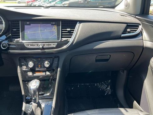 Used 2018 Buick Encore Essence w/ Experience Buick Package AWD/4WD image 12