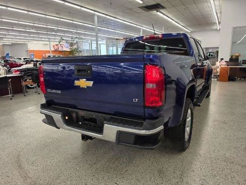 Used 2015 Chevrolet Colorado LT w/ Luxury Package RWD image 5
