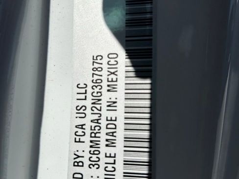 Used 2022 RAM 2500 Tradesman image 42