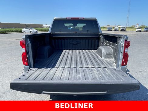 Used 2026 Chevrolet Silverado 1500 RST w/ RST Select Package AWD/4WD image 10