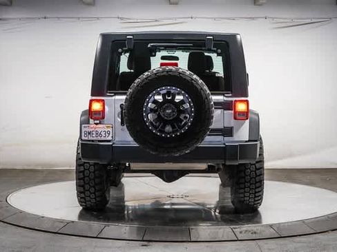 Used 2017 Jeep Wrangler Sport w/ Quick Order Package 24S image 3