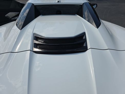 Used 2024 Chevrolet Corvette Stingray Preferred Conv w/ Battery Protection Package RWD image 33