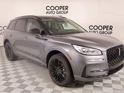 New 2026 Lincoln Corsair Reserve w/ Jet Appearance Package