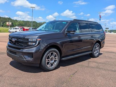 New 2026 Ford Expedition Max Active