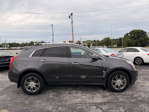 Used 2012 Cadillac SRX Luxury w/ LPO, Protection Package FWD image 3