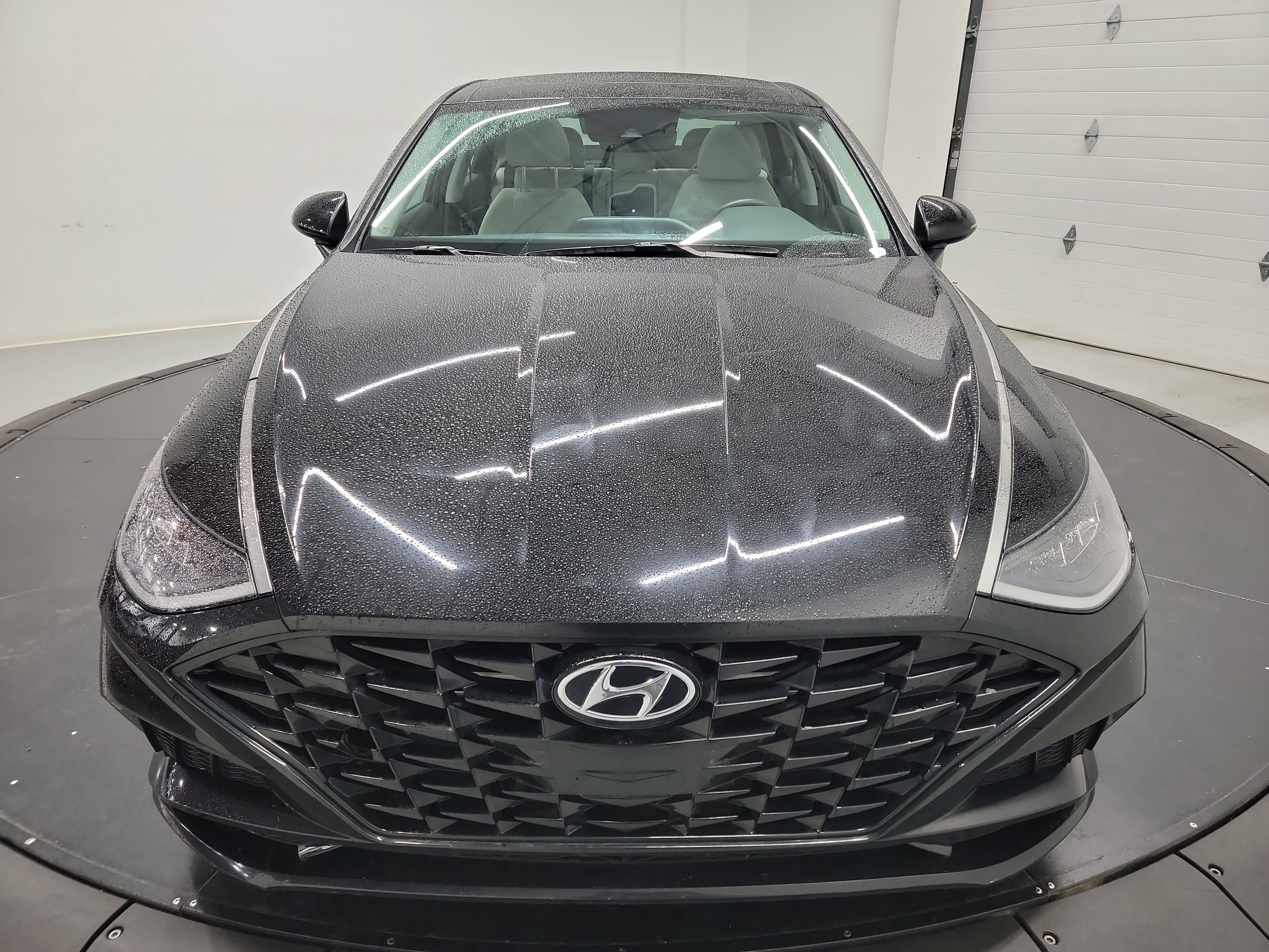 Used 2023 Hyundai Sonata SEL w/ Convenience Package FWD image 2