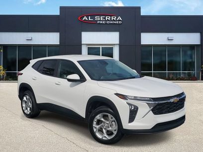 Certified 2024 Chevrolet Trax LS w/ LS Convenience Package