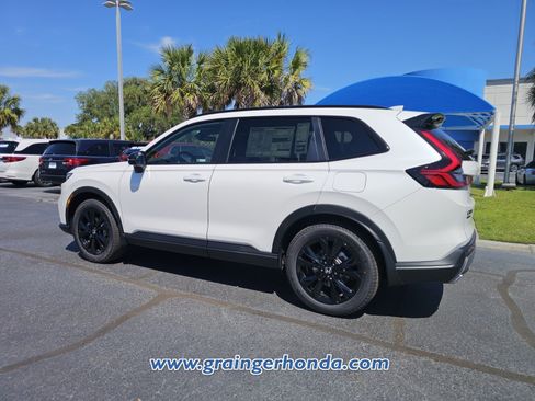 New 2026 Honda CR-V Sport Touring image 3