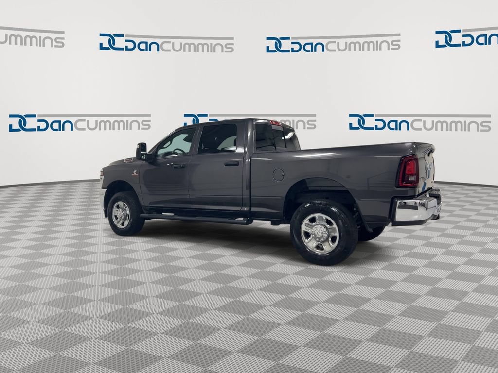 Used 2025 RAM 2500 Tradesman AWD/4WD image 6