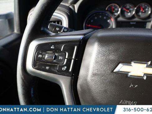 Used 2020 Chevrolet Silverado 2500 LT w/ Convenience Package image 11