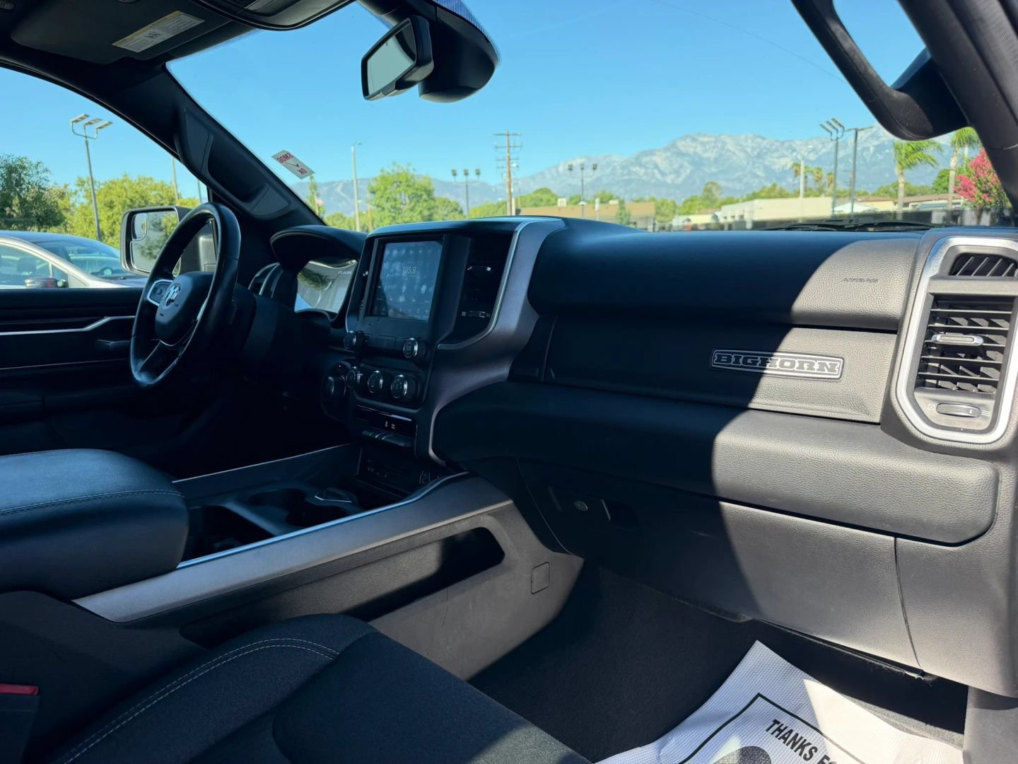 Used 2019 RAM 1500 Big Horn RWD image 21