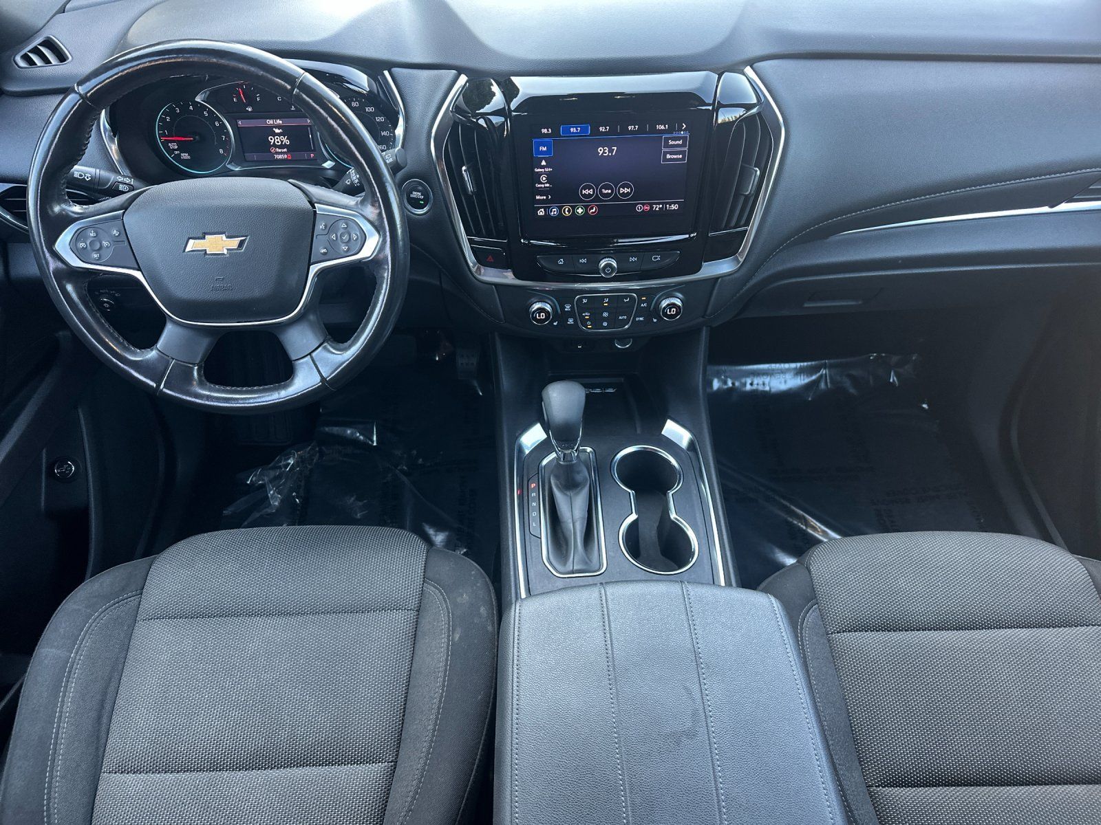 Used 2022 Chevrolet Traverse LT FWD image 13