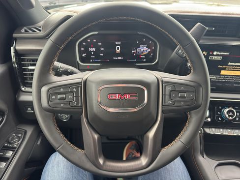 New 2026 GMC Sierra 2500 AT4 w/ Technology Package AWD/4WD image 26