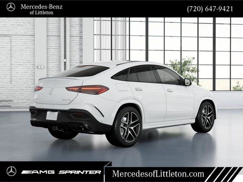 New 2026 Mercedes-Benz GLE 53 AMG 4MATIC Coupe image 21