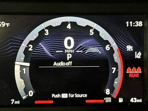 New 2026 Toyota Tacoma SR5 image 17