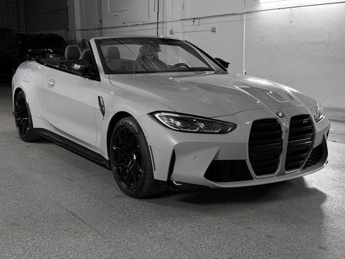 Used 2024 BMW M4 xDrive Competition w/ Executive Package AWD/4WD image 3