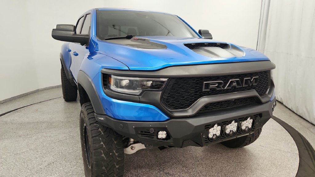 Used 2021 RAM 1500 TRX w/ TRX Level 1 Equipment Group AWD/4WD image 33