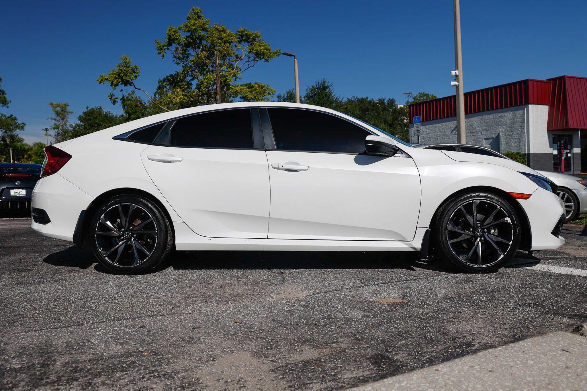 Used 2019 Honda Civic Sport image 17