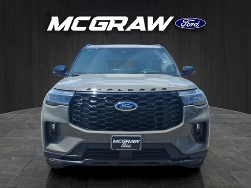 New 2026 Ford Explorer ST-Line RWD image 11