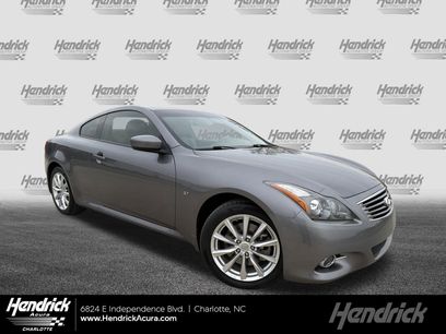 Used 2014 INFINITI Q60 AWD Coupe w/ Premium Package