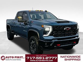 Used 2024 Chevrolet Silverado 2500 ZR2 w/ Technology Package video 1