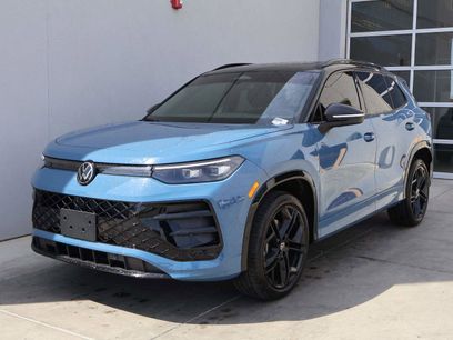 Used 2026 Volkswagen Tiguan SE R-Line