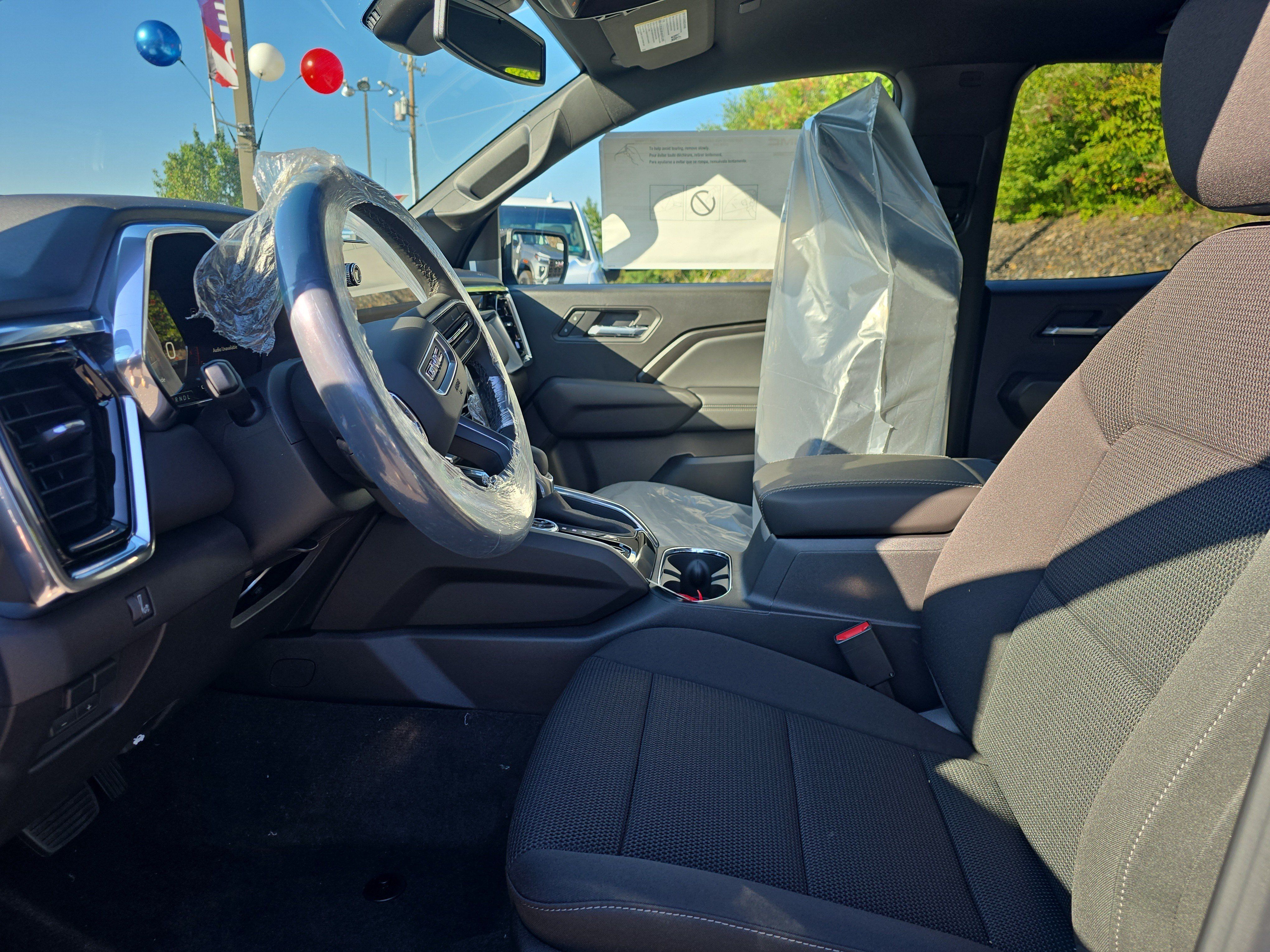 New 2026 GMC Canyon Elevation w/ Convenience Package AWD/4WD image 14