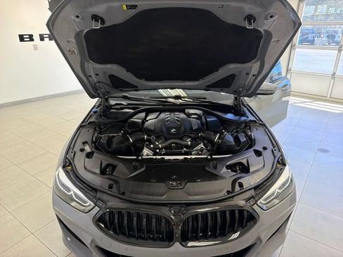 Used 2022 BMW M850i Gran Coupe xDrive AWD/4WD image 25