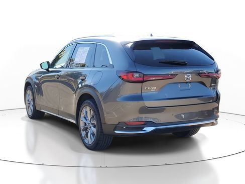 Used 2024 MAZDA CX-90 3.3 Turbo w/ Premium Package image 3