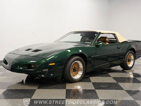 Used 1992 Pontiac Firebird Trans Am image 5