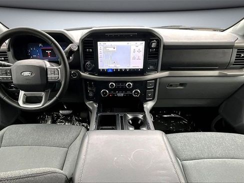 Used 2024 Ford F150 XLT w/ Equipment Group 302A MID image 8