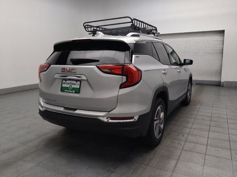 Used 2018 GMC Terrain SLT w/ Preferred Package FWD image 9