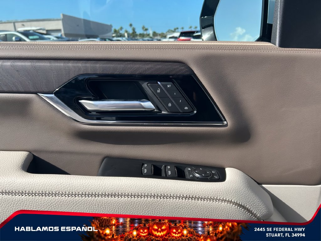 New 2027 GMC Yukon Denali w/ Denali Reserve Package AWD/4WD image 23