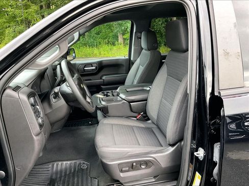 Used 2023 Chevrolet Silverado 1500 Custom AWD/4WD image 10
