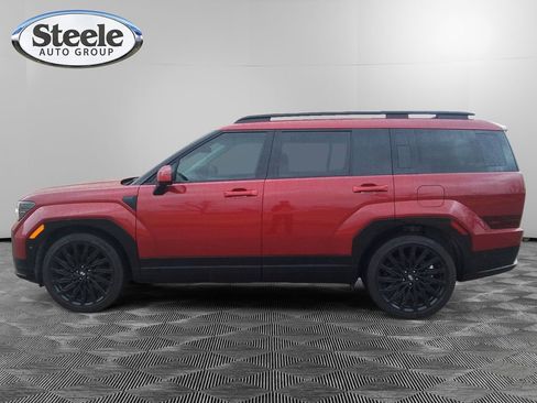 Certified 2024 Hyundai Santa Fe Calligraphy image 2