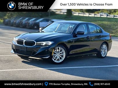 Certified 2023 BMW 330i xDrive Sedan w/ Driving Assistance Package
