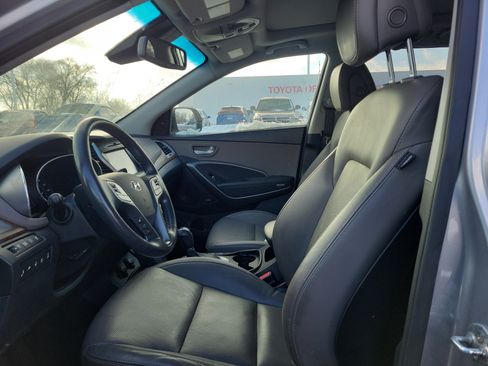 Used 2017 Hyundai Santa Fe Limited image 15