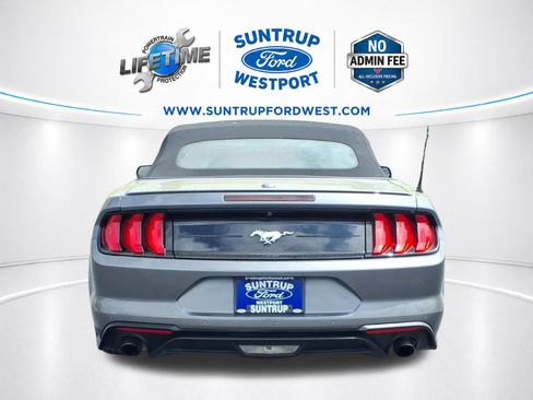 Used 2023 Ford Mustang Premium RWD image 23